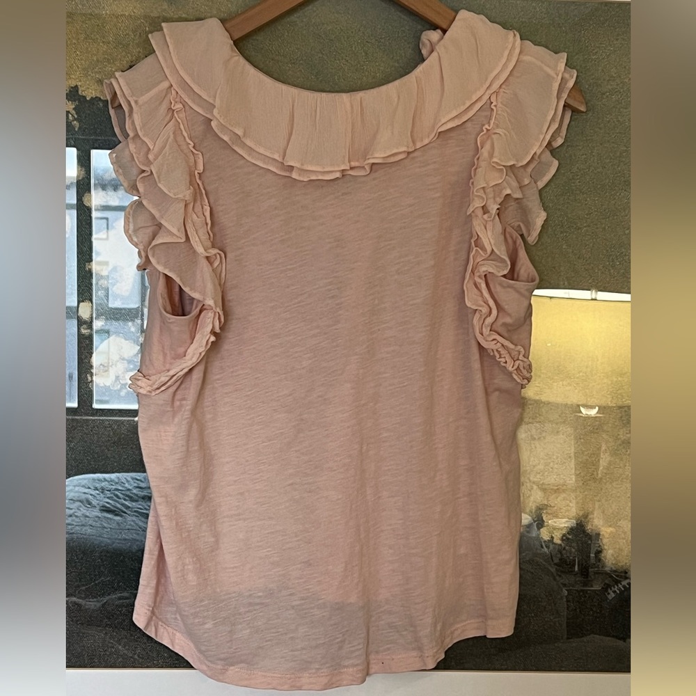 Anthropologie Cute Women’s Blouse- Large - Picture 3 of 7